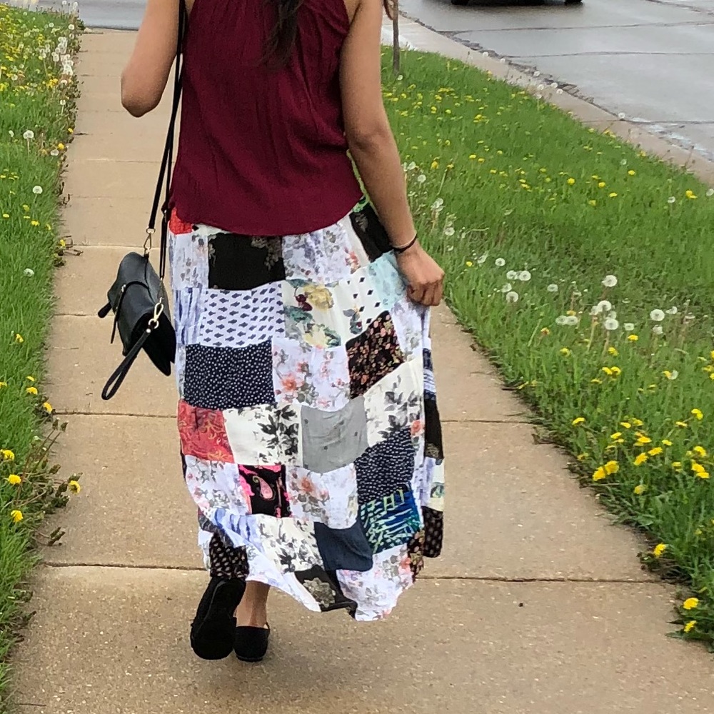 Long Skirt